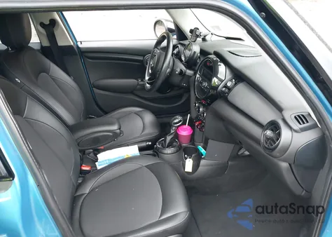 2015 Mini Hardtop Cooper from USA, damaged, VIN WMWXS5C58FT830923